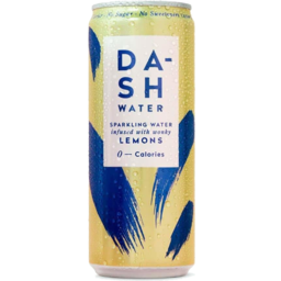 Photo of Dash Water Lemon