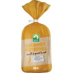 Photo of Country Fresh Potatoes Gourmet 2kg 