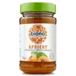 Photo of Biona Spread Apricot 250g