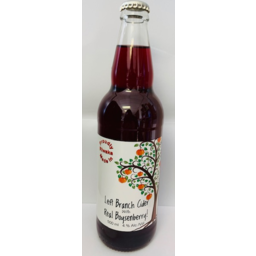 Photo of Left Branch Cider Boysenberry 500ml