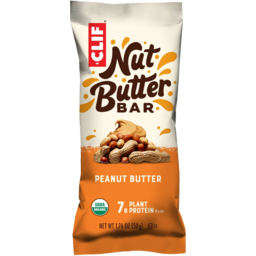 Photo of CLIF BAR Clif Nut Butter Peanut Butter