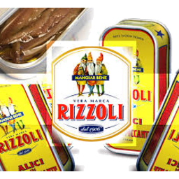 Photo of Rizzoli Anchovies in Spicy Sauce