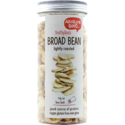 Photo of Absolute Fruitz Broad Bean Lightly Roasted Sea Salt