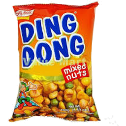 Photo of Ding Dong Mixed Nuts 100g