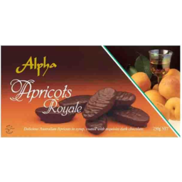 Photo of Alpha Apricot Royale Gift Box 250g