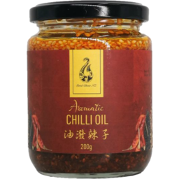 Photo of Aromatic Chilli Oil
