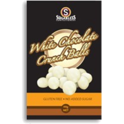 Photo of White Chocolate Crunch Balls