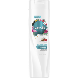 Photo of Sunsilk Summer Care Shampoo 350ml