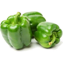 Photo of Capsicums Green (Kg).
