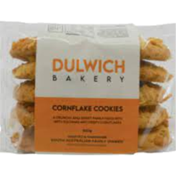 Photo of Dulwich Cornflake Cookies