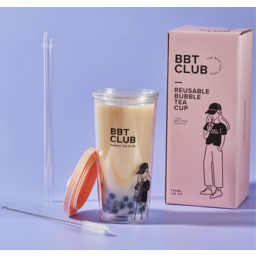 Photo of Bbt Club Cup Milk Tea