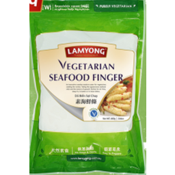 Photo of Lamyong Vegan Seafood Finger 600g