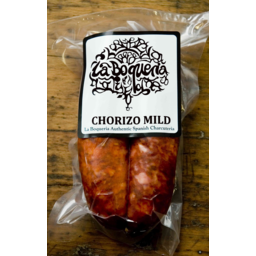 Photo of La Boqueria Chorizo Mild 2pk