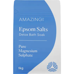 Photo of Amazing Oils - Epsom Salts 1kg