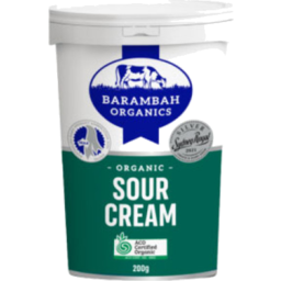 Photo of Barambah Sour Cream