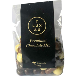 Photo of T Lux Premium Choc Mix