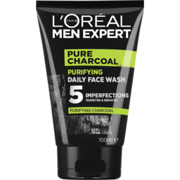 Photo of L'oréal Paris Men Expert Pure Power Charcoal Wash 100ml