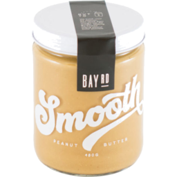 Photo of Bay Rd Smooth Peanut Butter