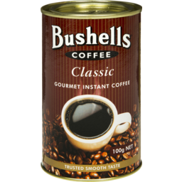 Photo of Bushells Coffee m