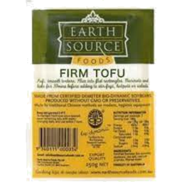Photo of Tofu Organic (Earth source)