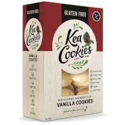 Photo of Kea Cookies Gluten Free Vanilla