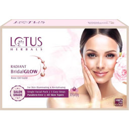 Photo of Lotus Facial Kit Radiant Bridal Glow