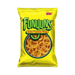 Photo of Funyuns Onion Ring Chips