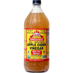 Photo of CLEOPATRA Apple Cider Vinegar Organic 946ml