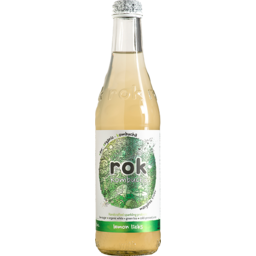 Photo of Rok Kombucha Lemon Licks 365ml