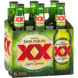 Photo of Dos Equis Lager Special 6x355ml 6.0x355ml
