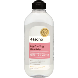 Photo of Essano Facial Cleanser Gentle Micellar Water