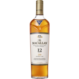 Photo of Macallan 12yo Double Cask Single Malt Scotch Whisk