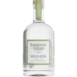 Photo of Kangaroo Island Spirits Wild Gin