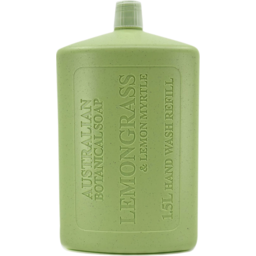 Photo of AUS BOTANICAL GOAT SOAP WITH LEMONGRASS HAND WASH REFILL 1.5L 