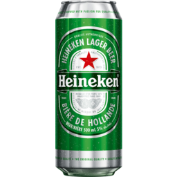 Photo of Heineken Cans