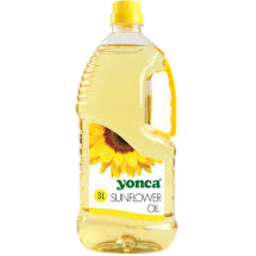 Photo of Yonca Sunflower Oil