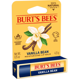 Photo of Burts Bees Lip Balm Moisturising Vanilla Bean