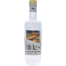 Photo of Tilde Australian Raw Vodka