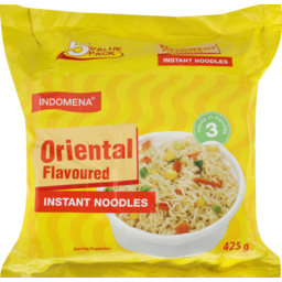 Photo of Indomena Instant Noodles Oriental 5 Pack