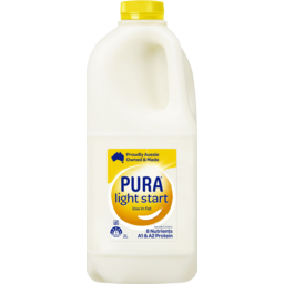 Photo of Pura Milk Light Start  2 Litre