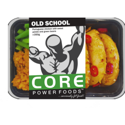 Photo of Core Old School Meal