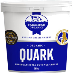 Photo of Barambah Quark Cheese