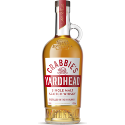 Photo of Crabbies Yardhead Single Malt Scotch Whisky