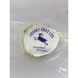 Photo of Cranky Goat Soft Provencal Cheese