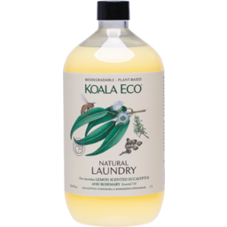 Photo of KOALA ECO Laundry Liquid Lemon Eucalyptus Rosemary 1l