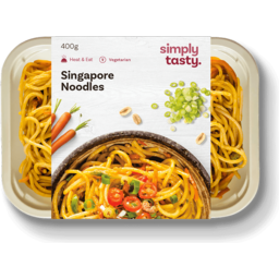 Photo of S/Tasty Noodles Singapore400gm