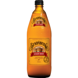 Photo of Bundaberg Soft Drink Ginger Beer