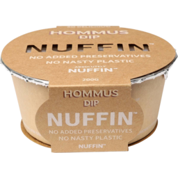 Photo of Nuffin Hommus Dip