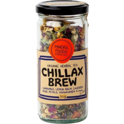 Photo of MINDFUL FOODS Chillax Brew 30g