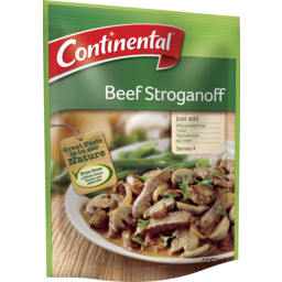 Photo of Continental Recipe Base Beef Stroganoff 40g